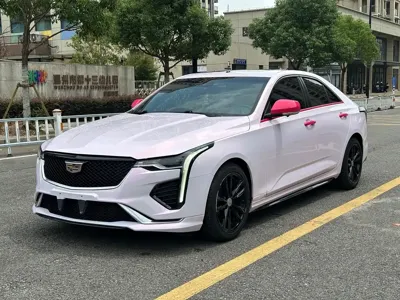 Cadillac CT4