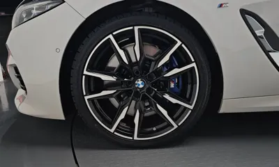BMW 8-Series