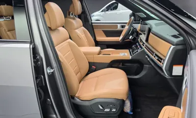 Hyundai Santafe