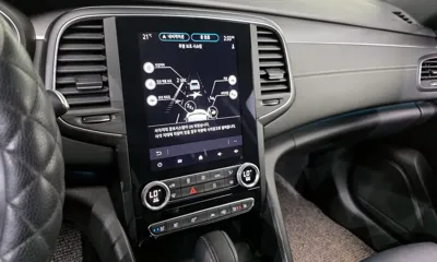 Renault-KoreaSamsung SM6