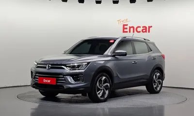 KG_Mobility_Ssangyong KORANDO