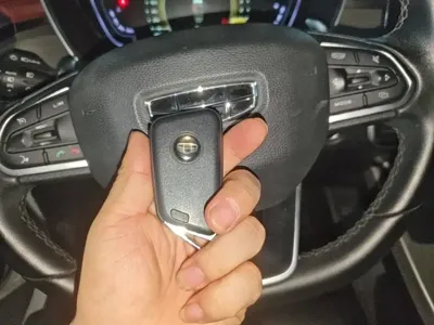 Geely Binyue