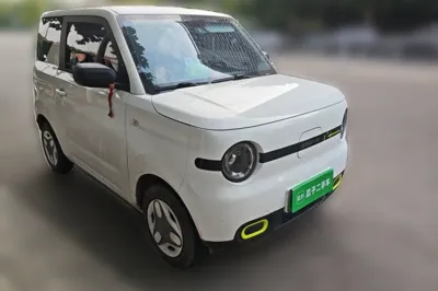 Geely Galaxy Panda