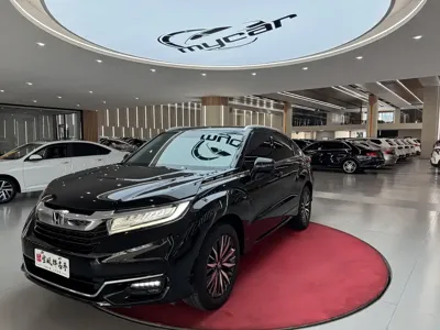 Honda Avancier