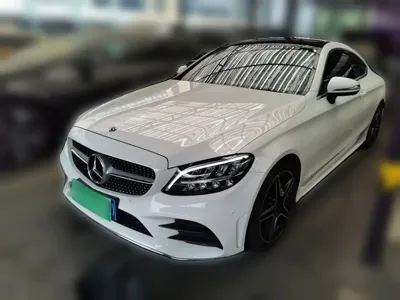 Mercedes-Benz C-Class (Import)