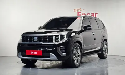 Kia Mohave