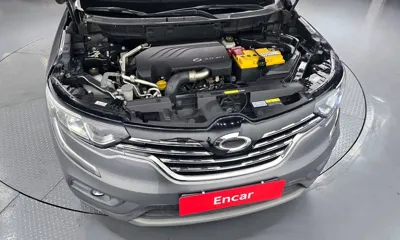 Renault-KoreaSamsung QM6