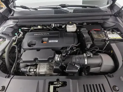 Honda Avancier