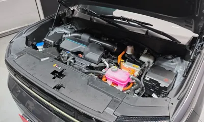 Hyundai Santafe