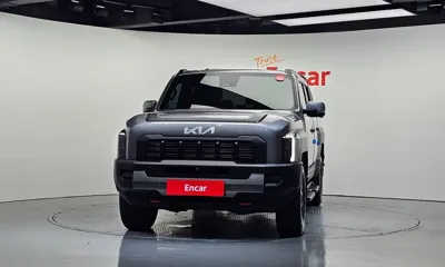 Kia Tasman