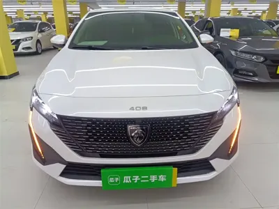 Peugeot 408