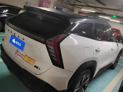 Geely Boyue L