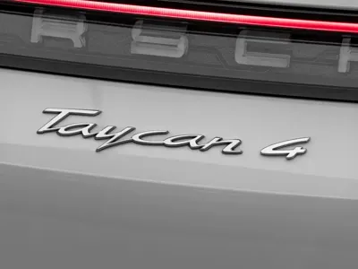 Porsche Taycan