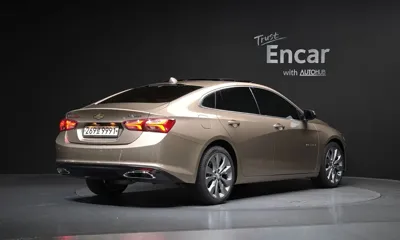 ChevroletGMDaewoo Malibu