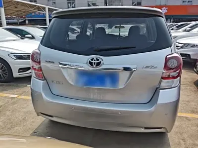 Toyota Verso