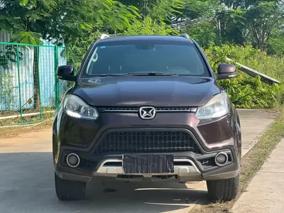 JMC Yusheng S350