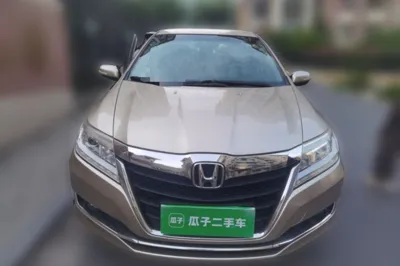 Honda Crider