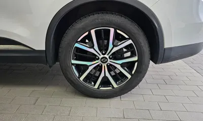 Renault-KoreaSamsung QM6
