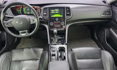 Renault-KoreaSamsung SM6