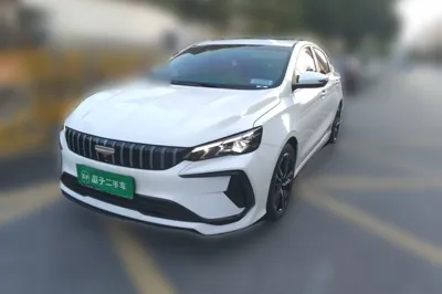 Geely Auto Binray