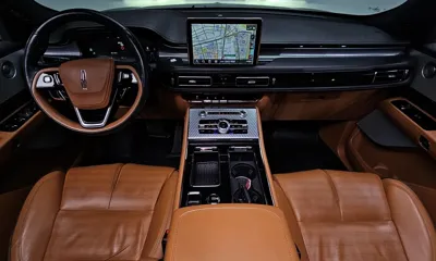 Lincoln Aviator