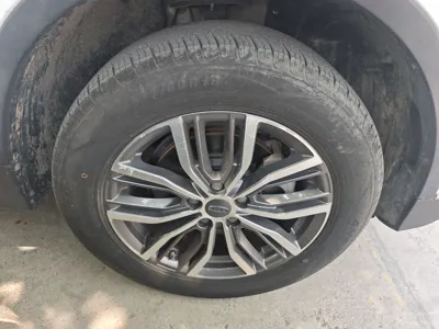 Geely Auto Emgrand X7 Sport