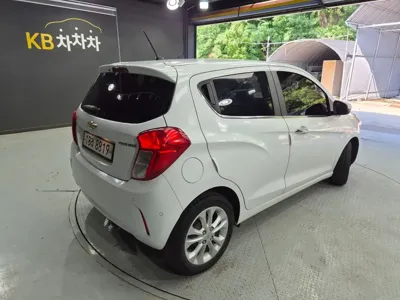 ChevroletGMDaewoo Spark