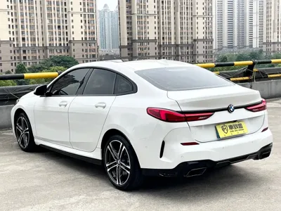 BMW 2 Series (Import)