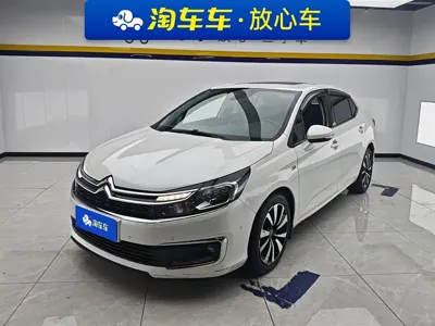 Citroen C4L