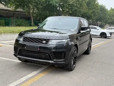 Land Rover Sport