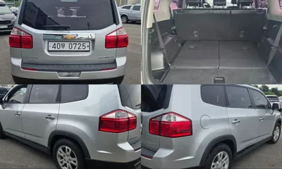 ChevroletGMDaewoo Orlando
