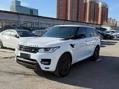 Land Rover Sport