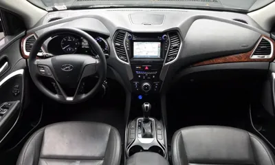 Hyundai Santafe