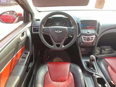 Chery Arrizo 5