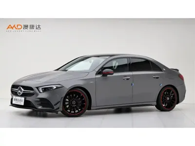Mercedes-Benz A-Class AMG