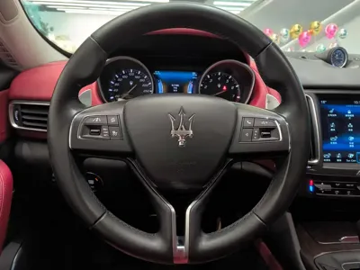 Maserati Levante