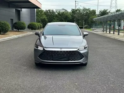 BYD Qin Plus