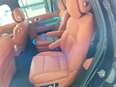 Li Auto Li L9