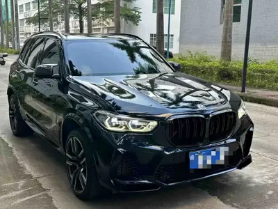 BMW X5 M