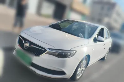 Buick GT