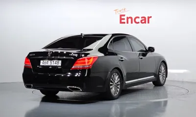 Hyundai Equus