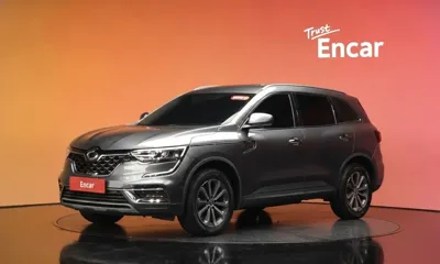 Renault-KoreaSamsung QM6