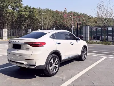 Haval F7x