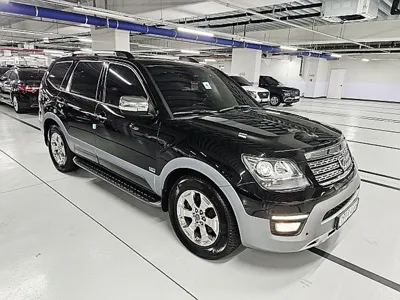 Kia Mohave