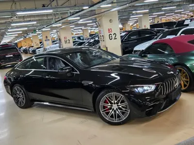 Mercedes-Benz AMG GT