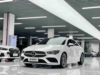 Mercedes-Benz CLA (Import)