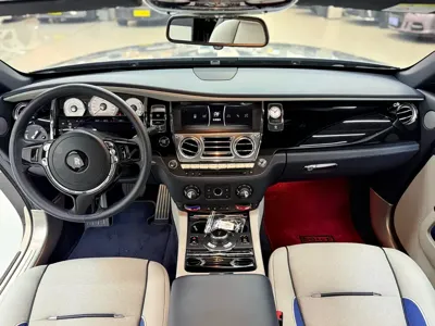 Rolls-Royce Wraith