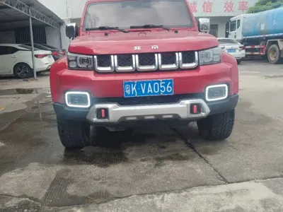 Beijing Off-Road BJ40