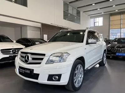 Mercedes-Benz GLK-Class