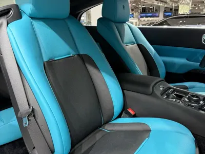 Rolls-Royce Wraith